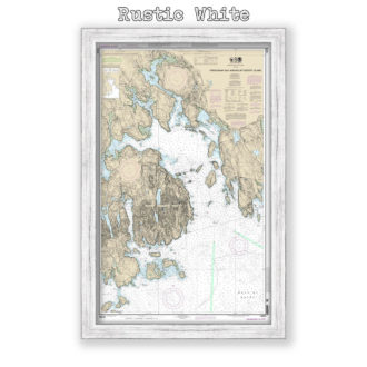 Nautical Chart Reproduction