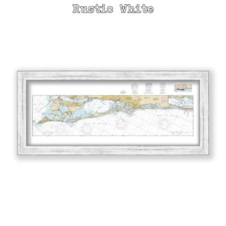 ANNA MARIA ISLAND, Florida Nautical Chart Reproduction